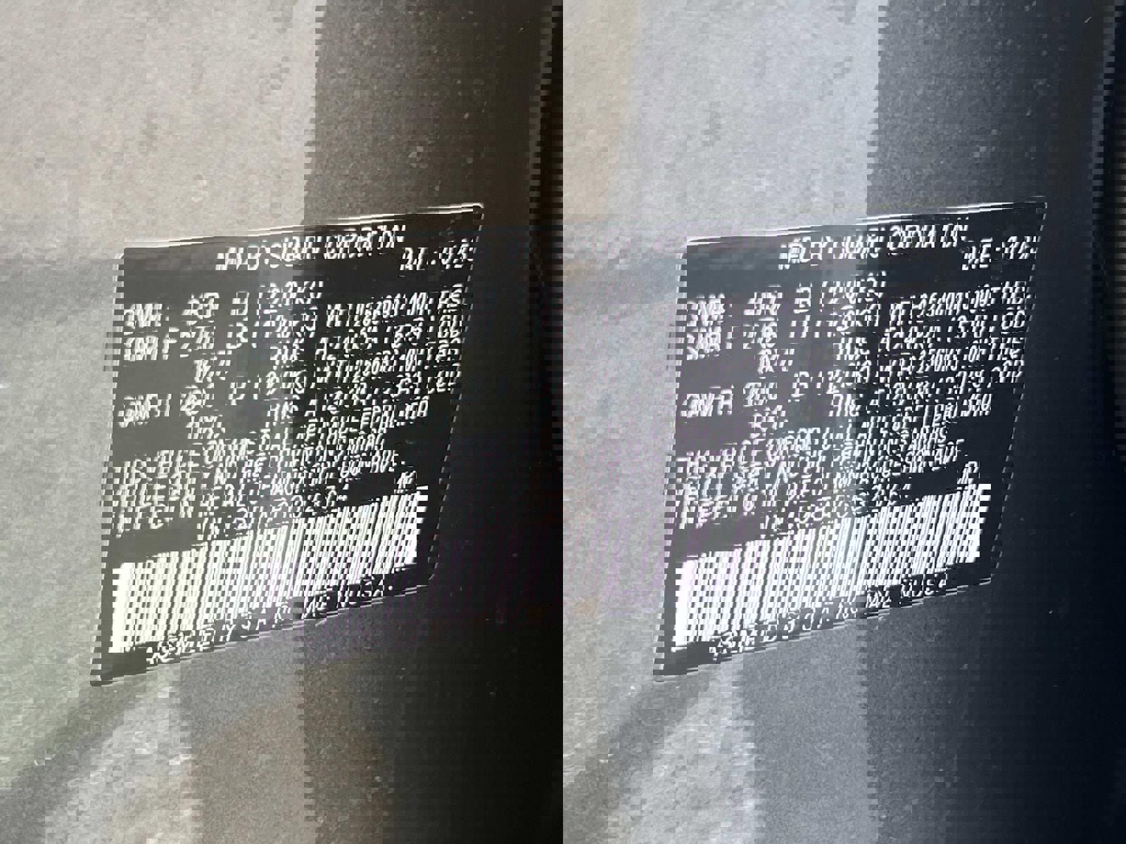 Certified 2025 Subaru Outback Touring w/ Tech Package 3 image 35