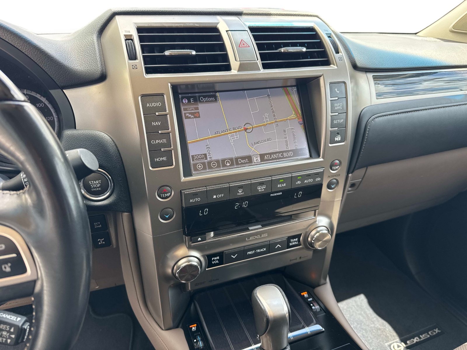 Used 2021 Lexus GX 460 Premium AWD/4WD image 25