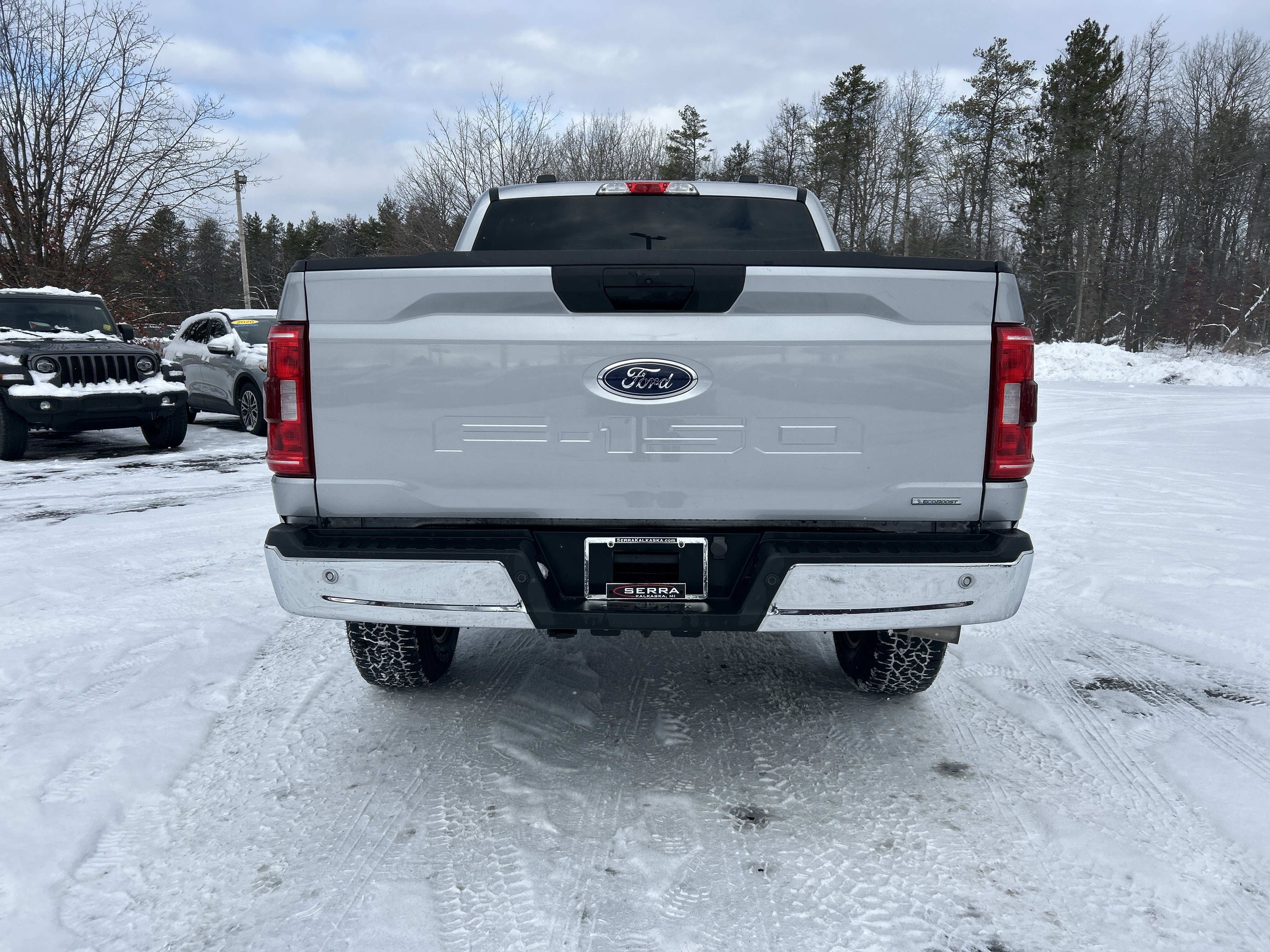 Certified 2023 Ford F150 XLT image 4