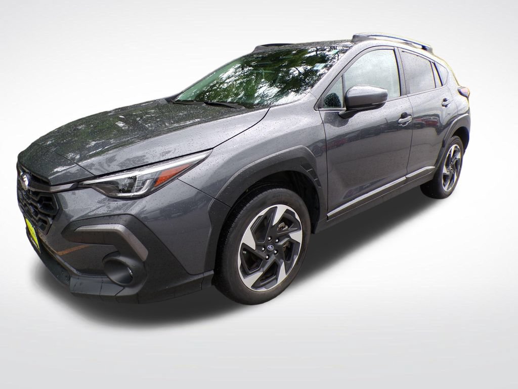Used 2024 Subaru Crosstrek 2.5i Limited w/ Crosstrek Mirror Package AWD/4WD image 2