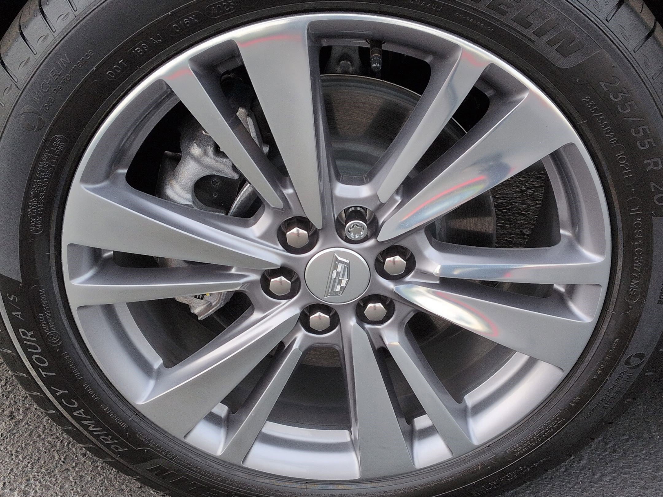 Used 2026 Cadillac XT5 Premium Luxury AWD/4WD image 13