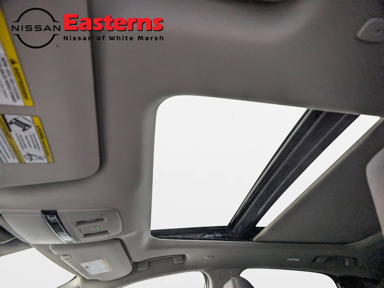 New 2026 Nissan Murano Platinum image 20