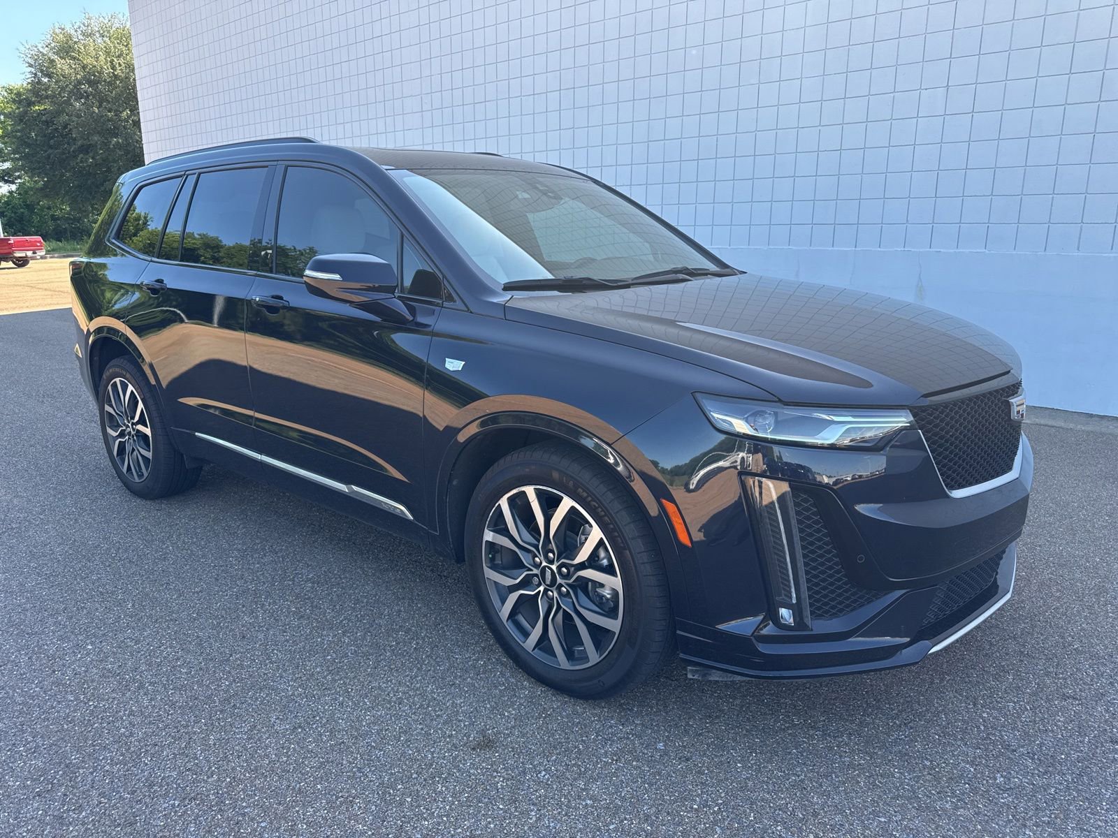 Used 2021 Cadillac XT6 Sport w/ LPO, Floor Liner Package