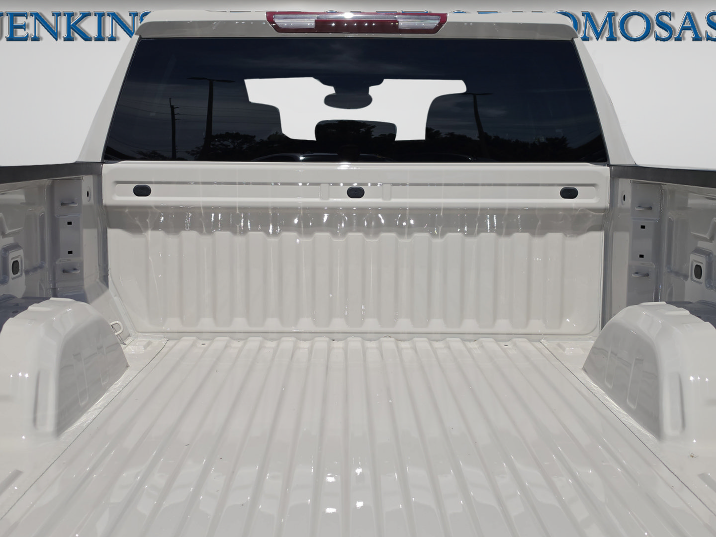 New 2026 Chevrolet Silverado 1500 Custom RWD image 15