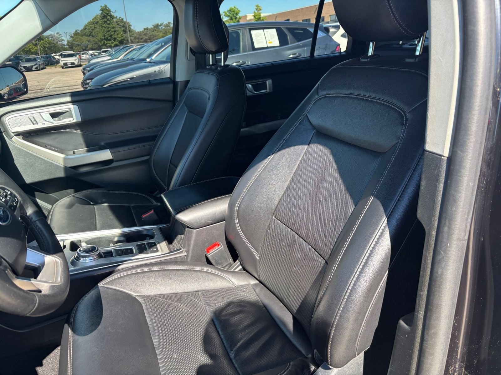 Used 2024 Ford Explorer Limited RWD image 36