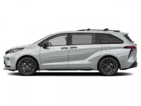 New 2026 Toyota Sienna XSE FWD image 3