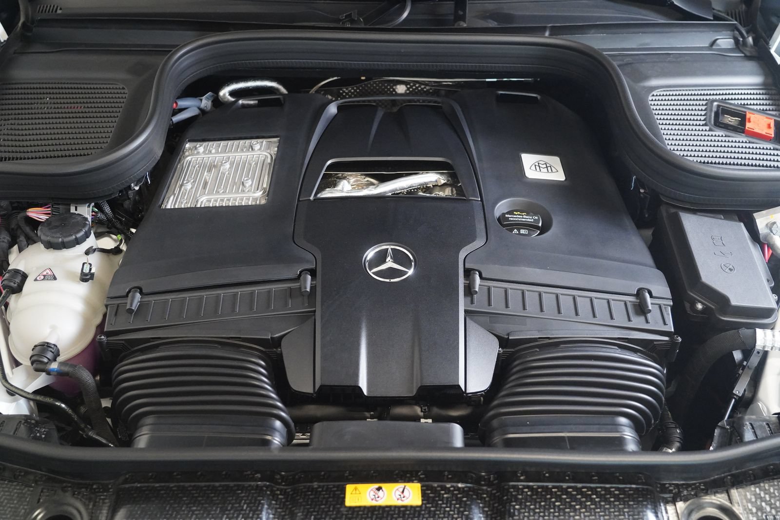 New 2026 Mercedes-Benz Maybach GLS 600 4MATIC image 34