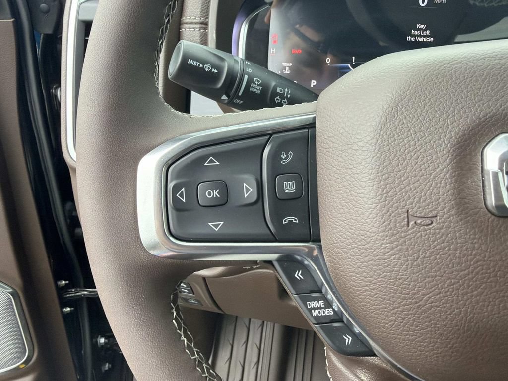 New 2026 RAM 1500 Laramie AWD/4WD image 10