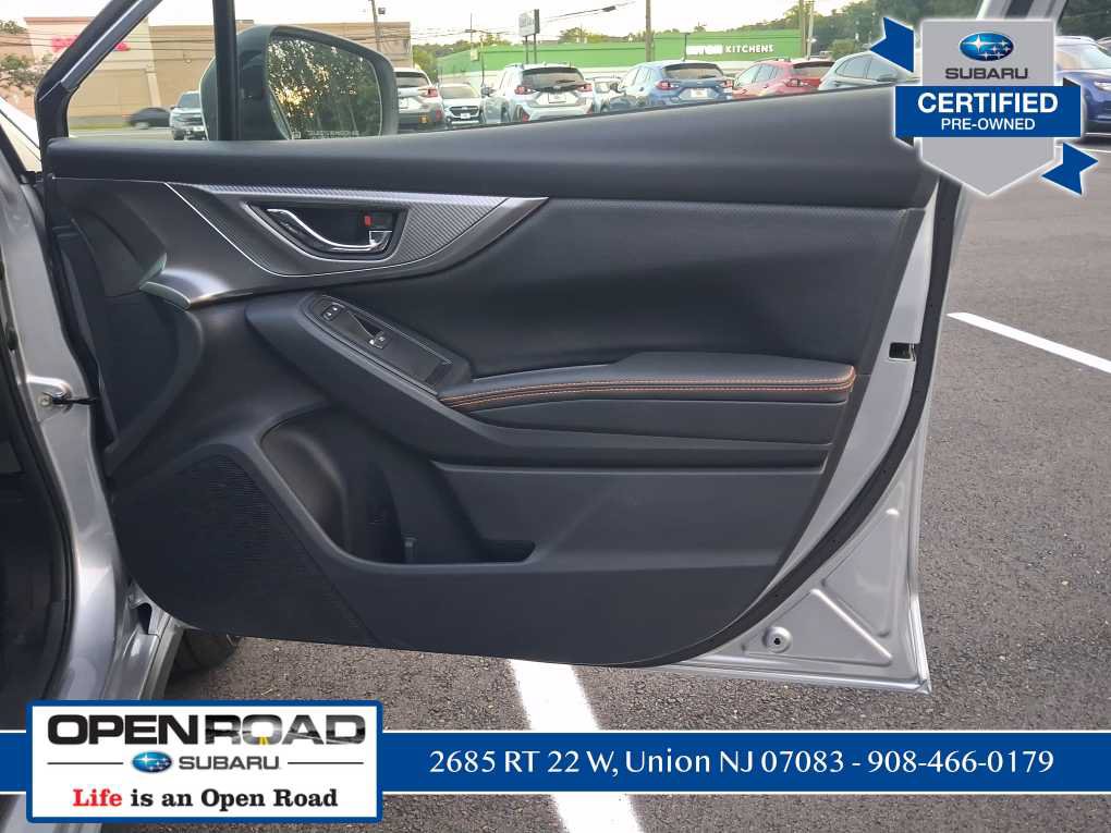 Certified 2023 Subaru Crosstrek 2.5i Limited w/ Moonroof Package AWD/4WD image 14