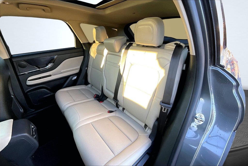 Certified 2026 Lincoln Corsair Premiere FWD image 21