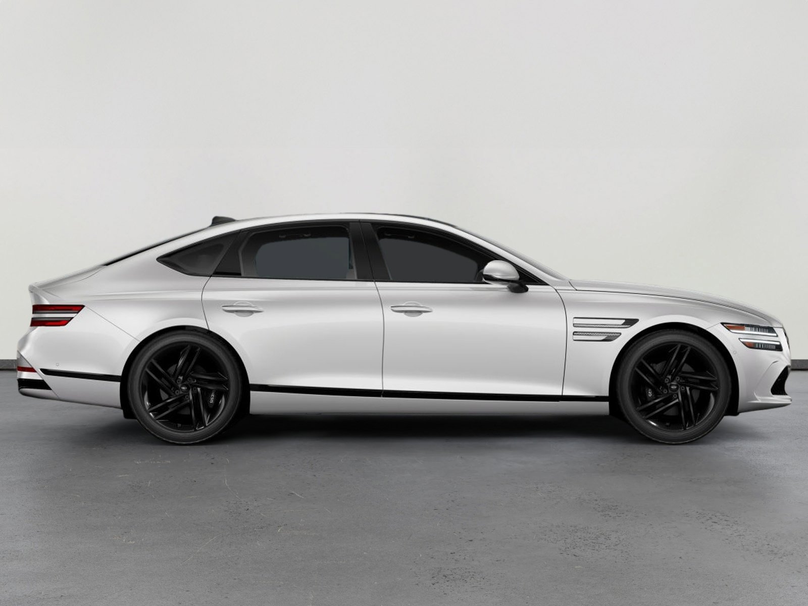 New 2026 Genesis G80 3.5T Prestige image 4