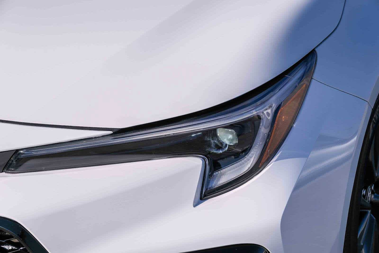 Used 2025 Toyota Corolla SE FWD image 12