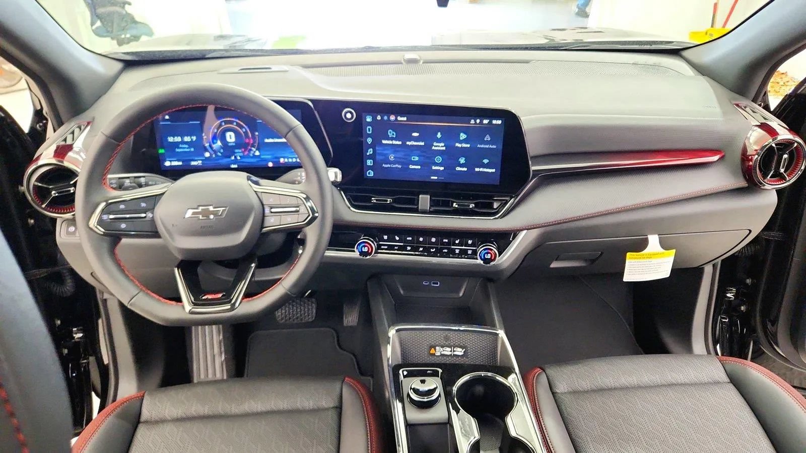 New 2027 Chevrolet Equinox RS w/ Convenience Package III AWD/4WD image 27