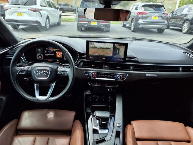 Used 2021 Audi A4 2.0T Premium Plus w/ Premium Plus Package AWD/4WD image 6