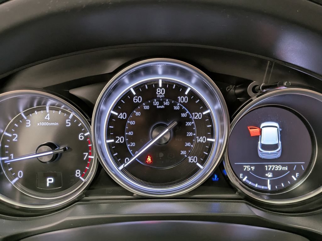 Certified 2023 MAZDA CX-5 Carbon Edition AWD/4WD image 16
