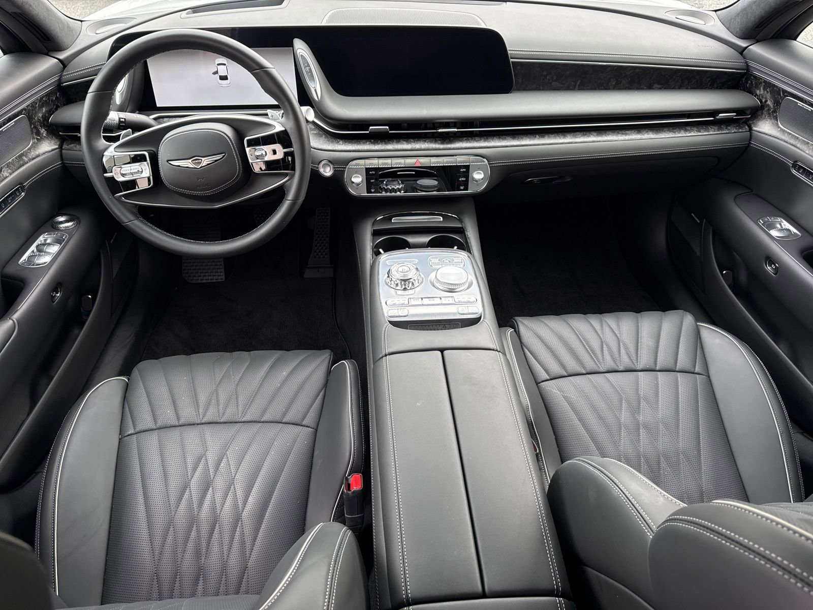 Used 2025 Genesis G90 3.5T image 20