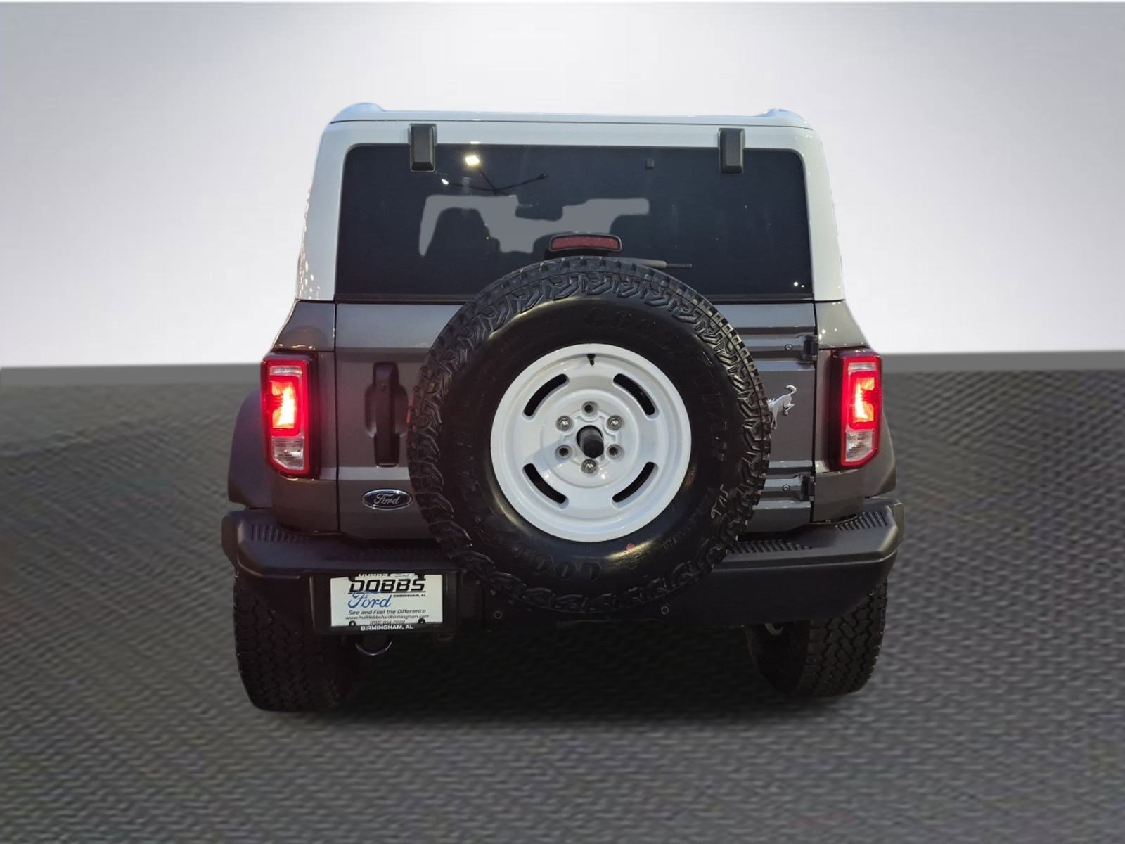 New 2025 Ford Bronco Heritage Edition image 6