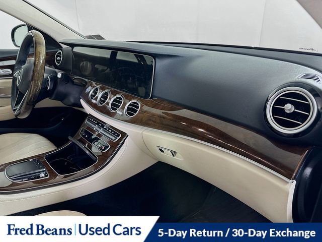 Used 2022 Mercedes-Benz E 350 4MATIC Sedan image 31