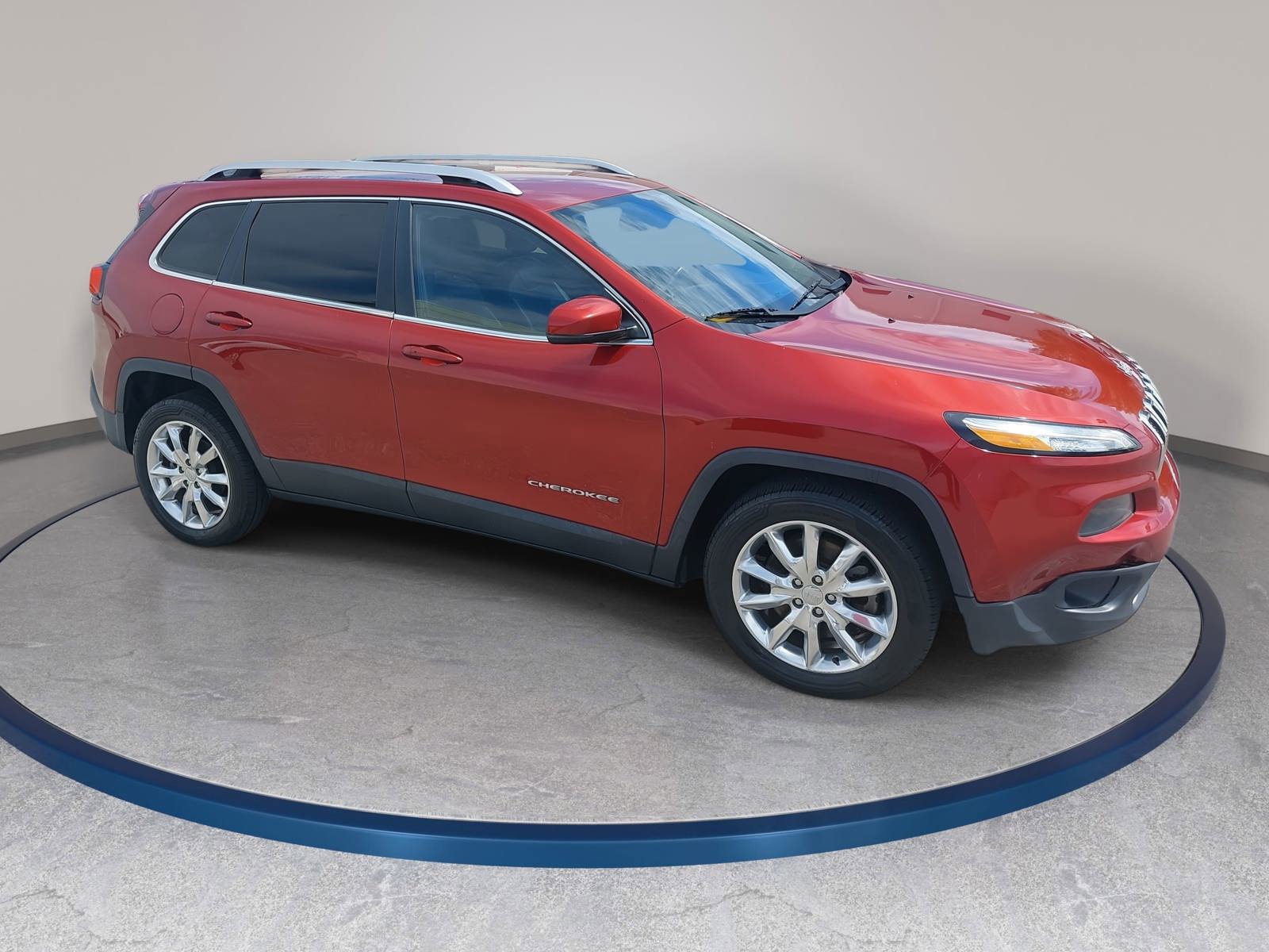 Used 2016 Jeep Cherokee Limited FWD image 3