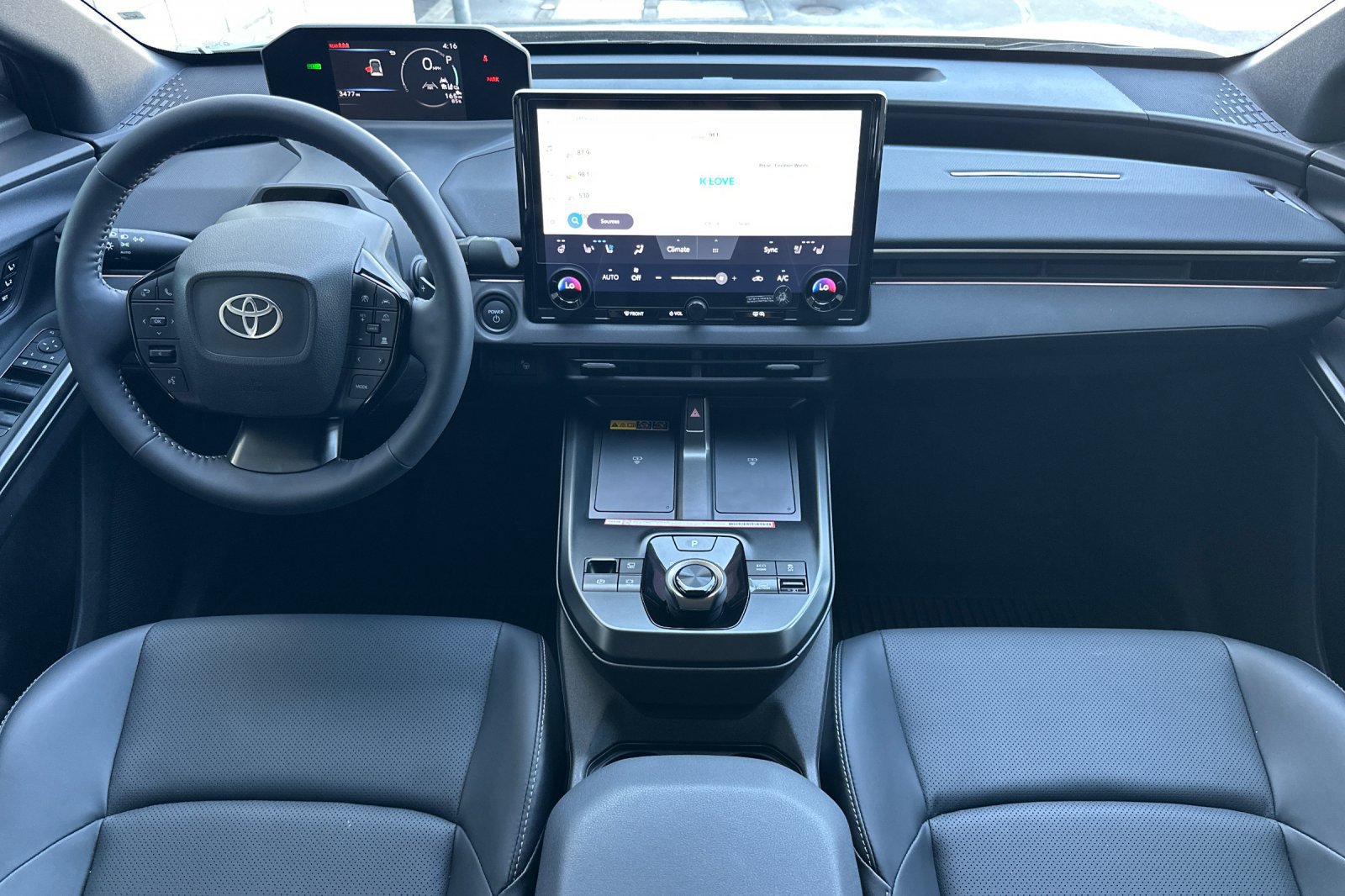 Certified 2026 Toyota bZ AWD/4WD image 13