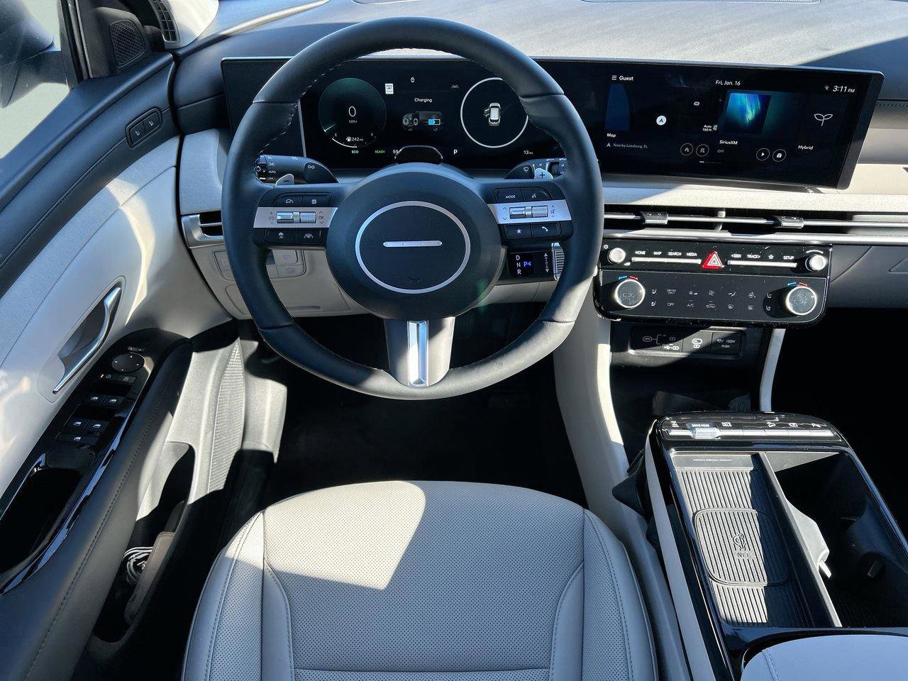 New 2026 Hyundai Tucson Limited image 17