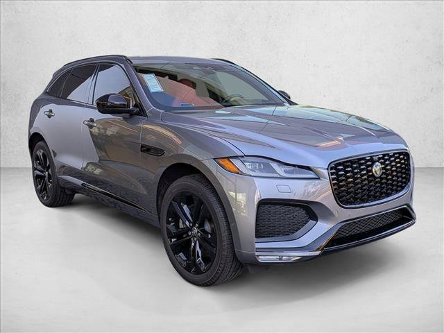 New 2026 Jaguar F-PACE R-Dynamic S AWD/4WD image 6