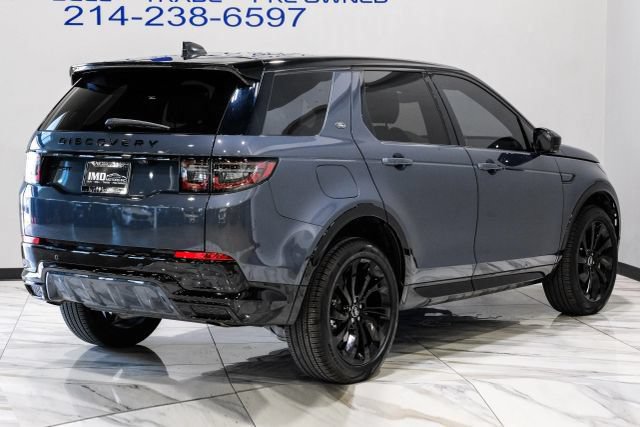 Used 2025 Land Rover Discovery Sport Dynamic SE AWD/4WD image 10