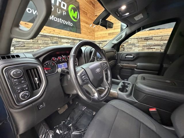 Used 2020 Chevrolet Silverado 1500 RST w/ All-Star Edition AWD/4WD image 12
