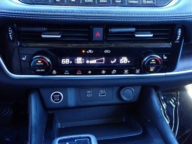 Used 2021 Nissan Rogue SL w/ Premium Package image 19