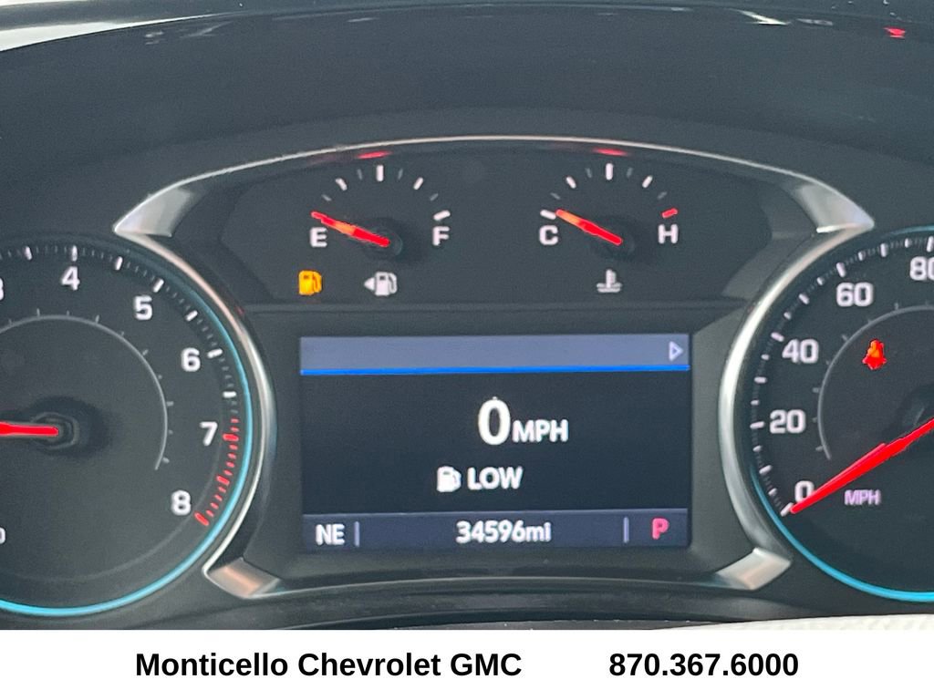 Used 2023 Chevrolet Traverse LT FWD image 16