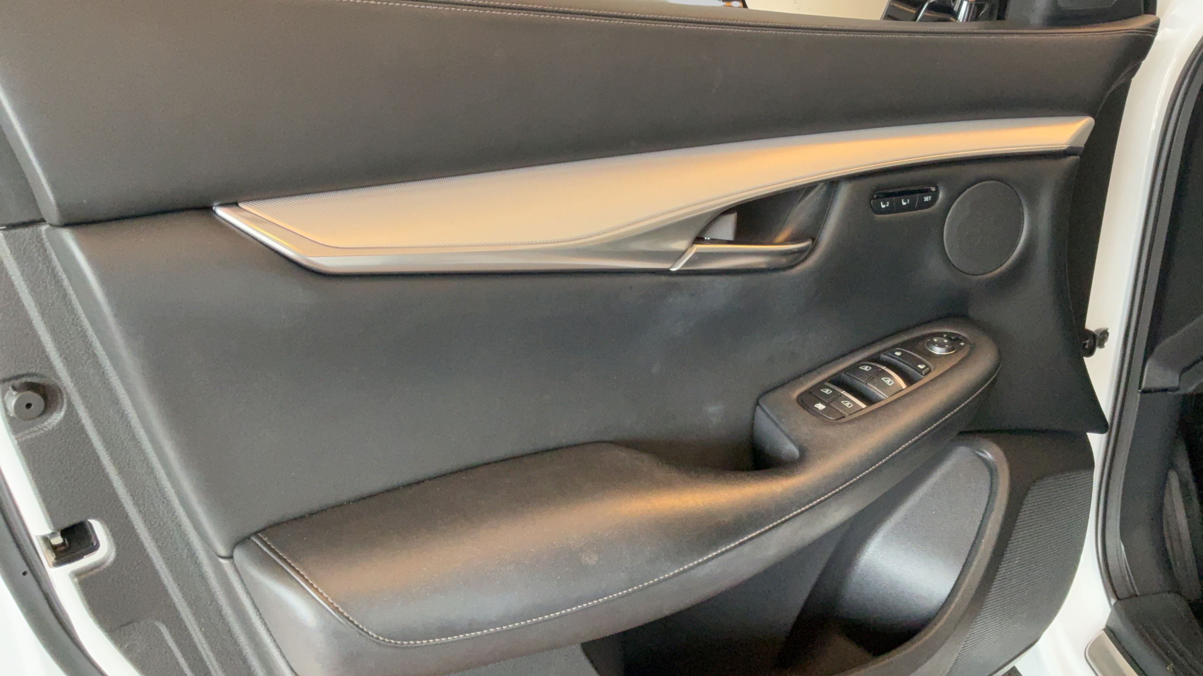 Used 2020 INFINITI QX50 Essential w/ Convenience Package FWD image 23