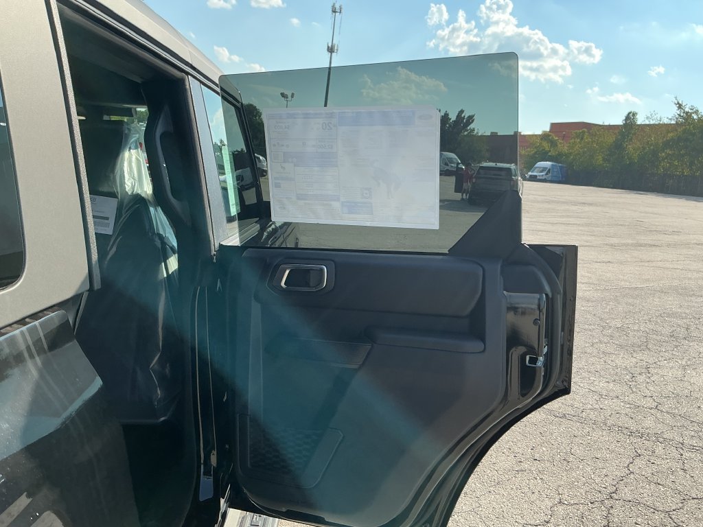 New 2026 Ford Bronco Outer Banks AWD/4WD image 19