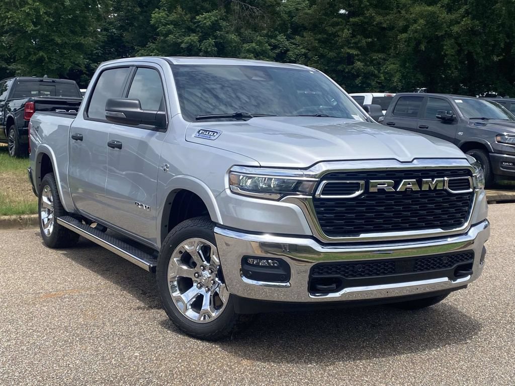 New 2026 RAM 1500 Big Horn AWD/4WD image 32