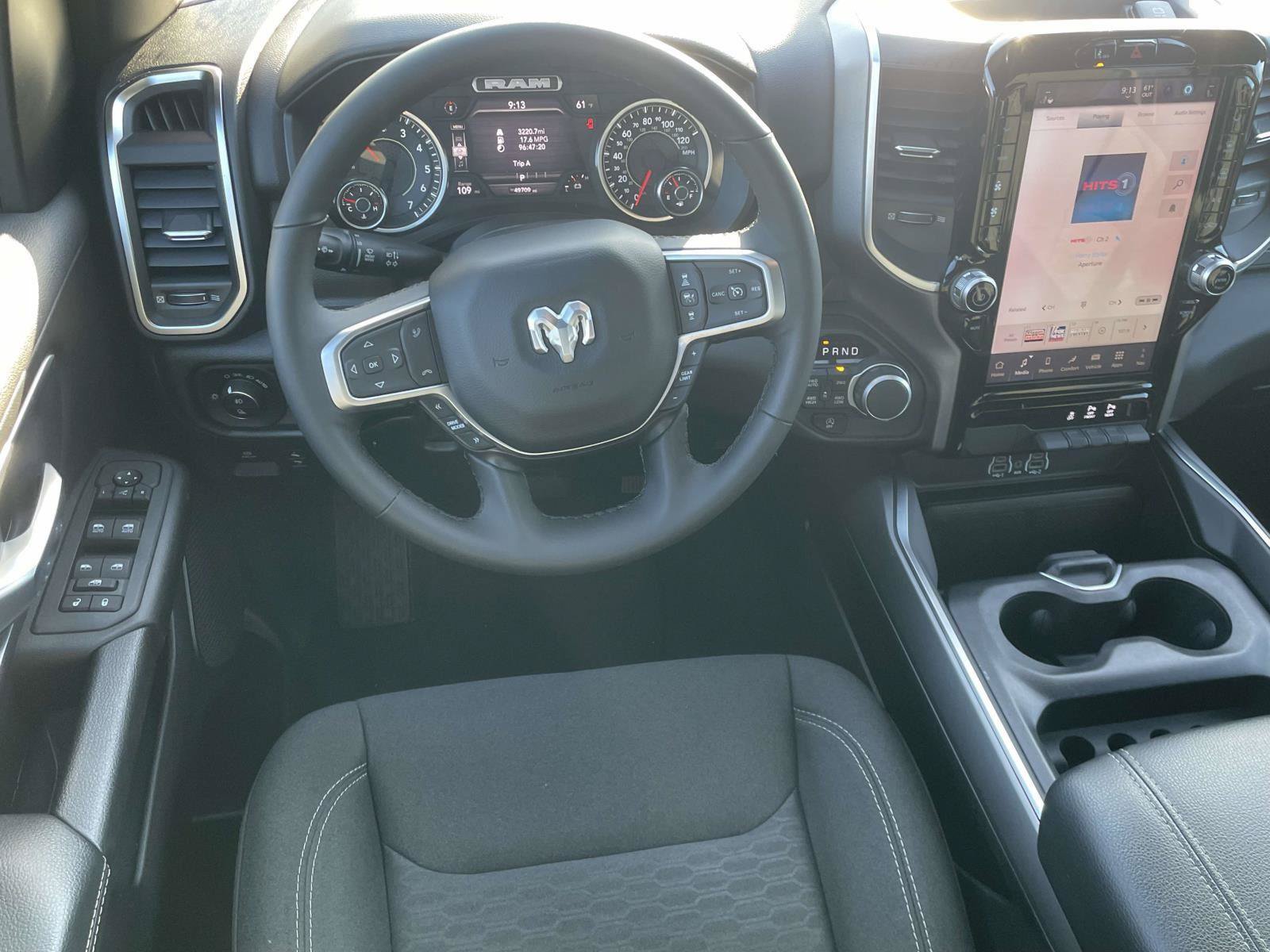Used 2025 RAM 1500 Big Horn AWD/4WD image 6