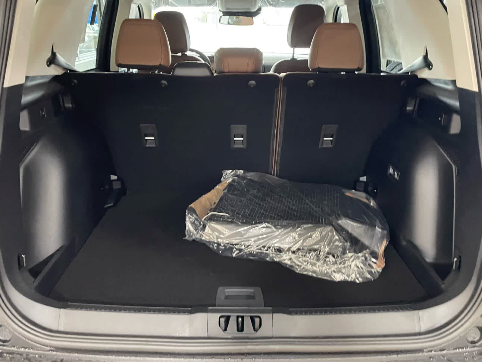 New 2026 Ford Bronco Sport Outer Banks w/ Outer Banks Tech Package+ AWD/4WD image 35