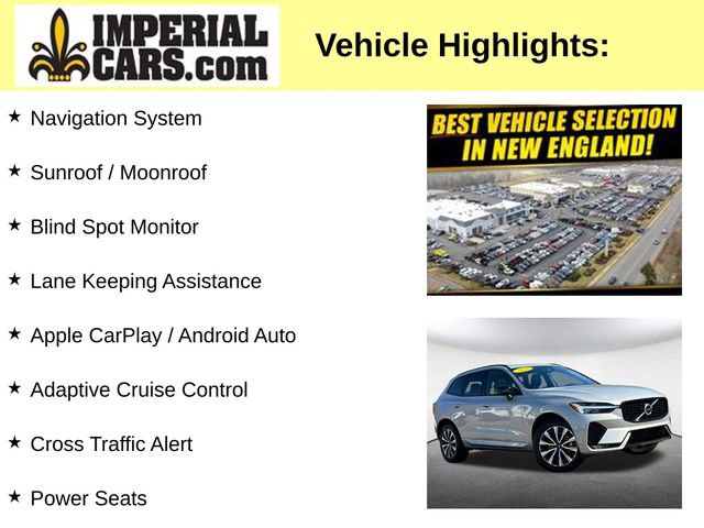 Used 2025 Volvo XC60 B5 Plus image 7