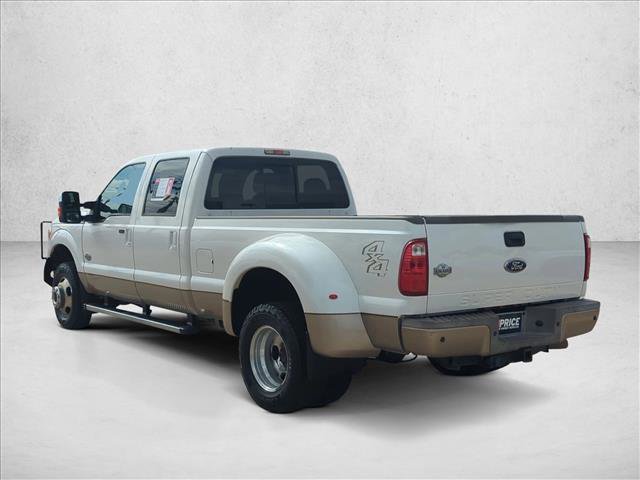 Used 2012 Ford F350 King Ranch w/ King Ranch w/Chrome Pkg image 7