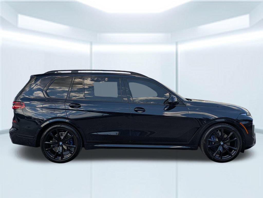 Used 2026 BMW X7 xDrive40i w/ Executive Package AWD/4WD image 6