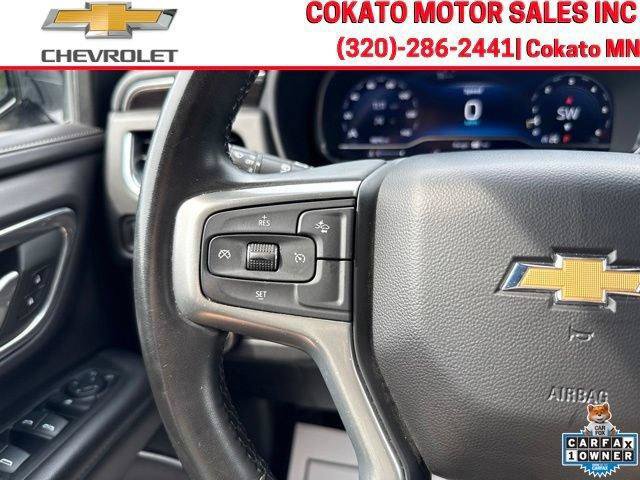 Used 2024 Chevrolet Suburban LT AWD/4WD image 29
