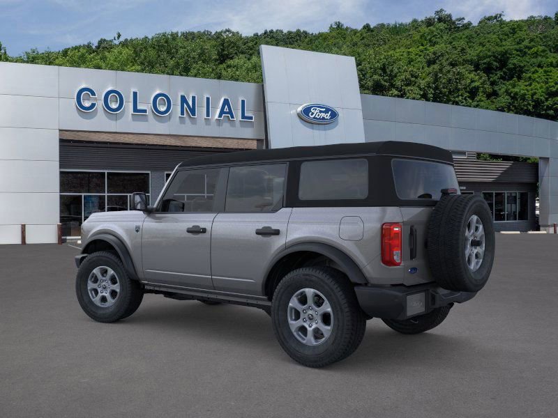 New 2025 Ford Bronco Big Bend image 4