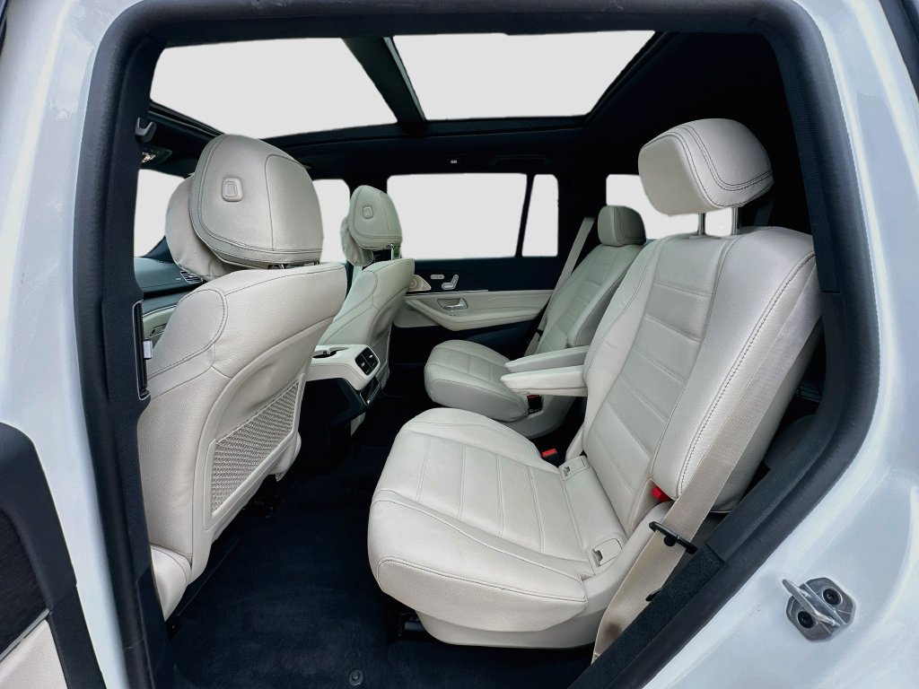 Certified 2026 Mercedes-Benz GLS 580 4MATIC image 26