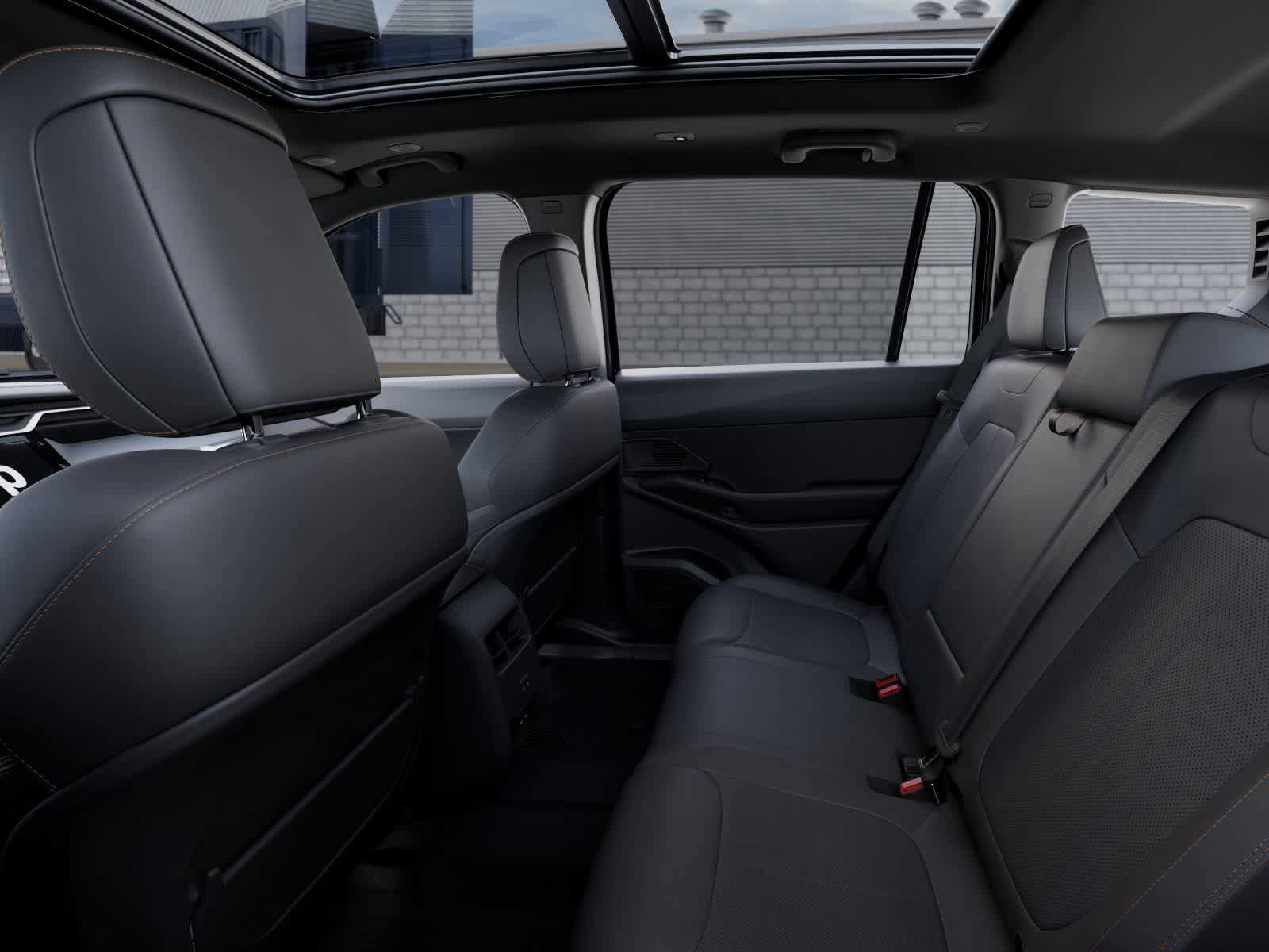 New 2026 Jeep Cherokee Limited AWD/4WD image 23