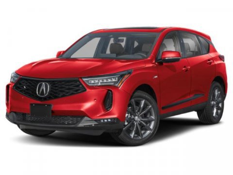 New 2026 Acura RDX A-Spec image 1