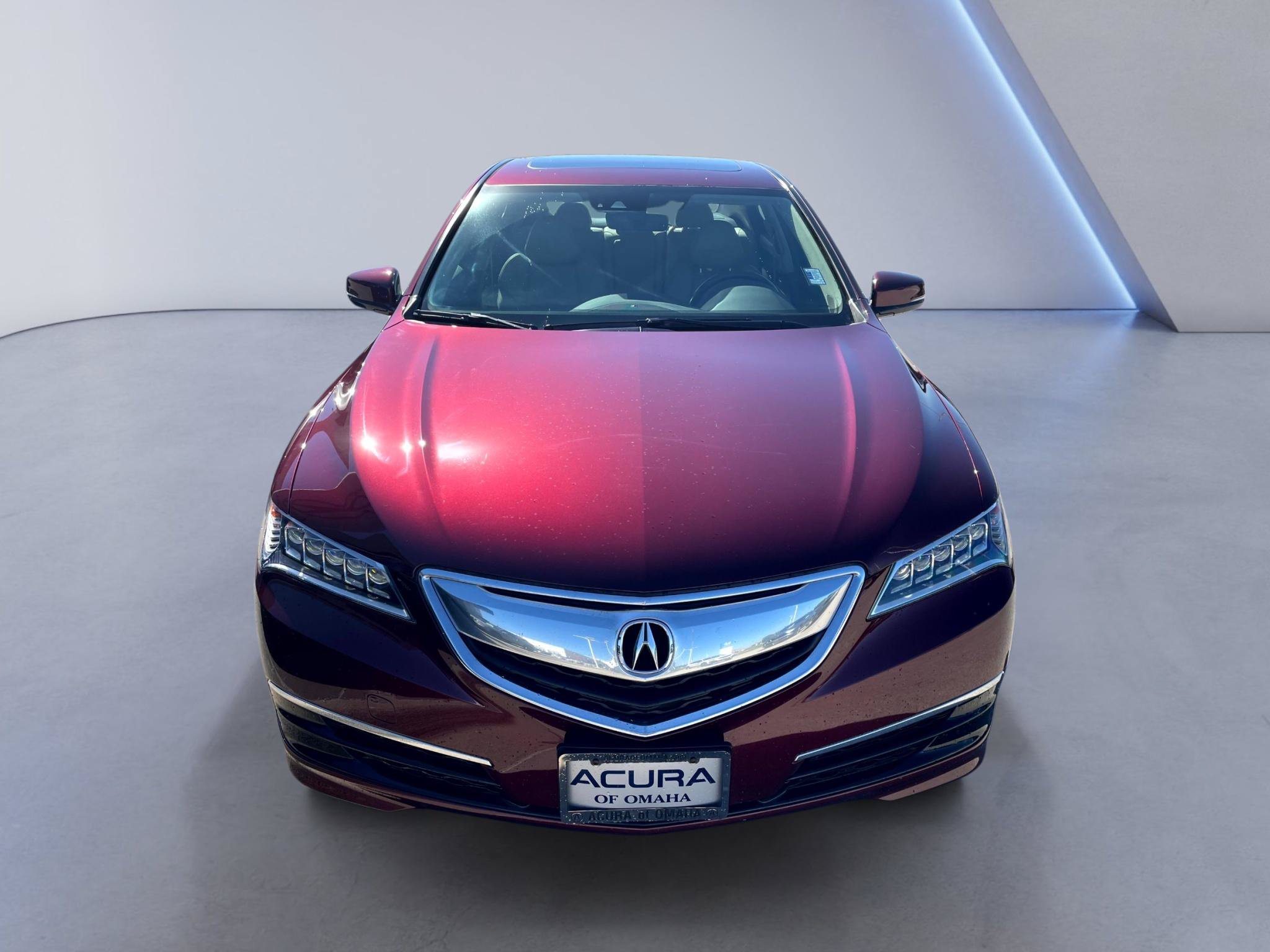 Used 2016 Acura TLX w/ Technology Package FWD image 5