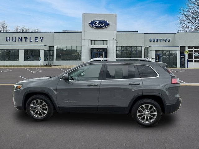 Used 2020 Jeep Cherokee Latitude Lux w/ Quick Order Package 26H Lux FWD image 5
