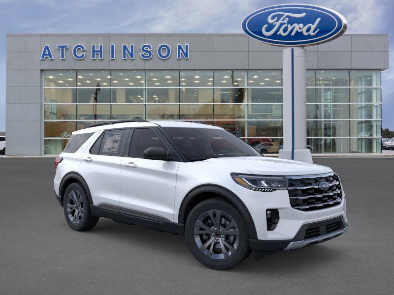 New 2026 Ford Explorer Active w/ Active Comfort Package AWD/4WD image 7