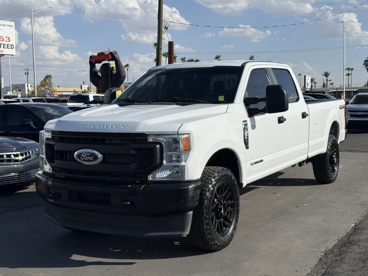 Used 2022 Ford F350 XL