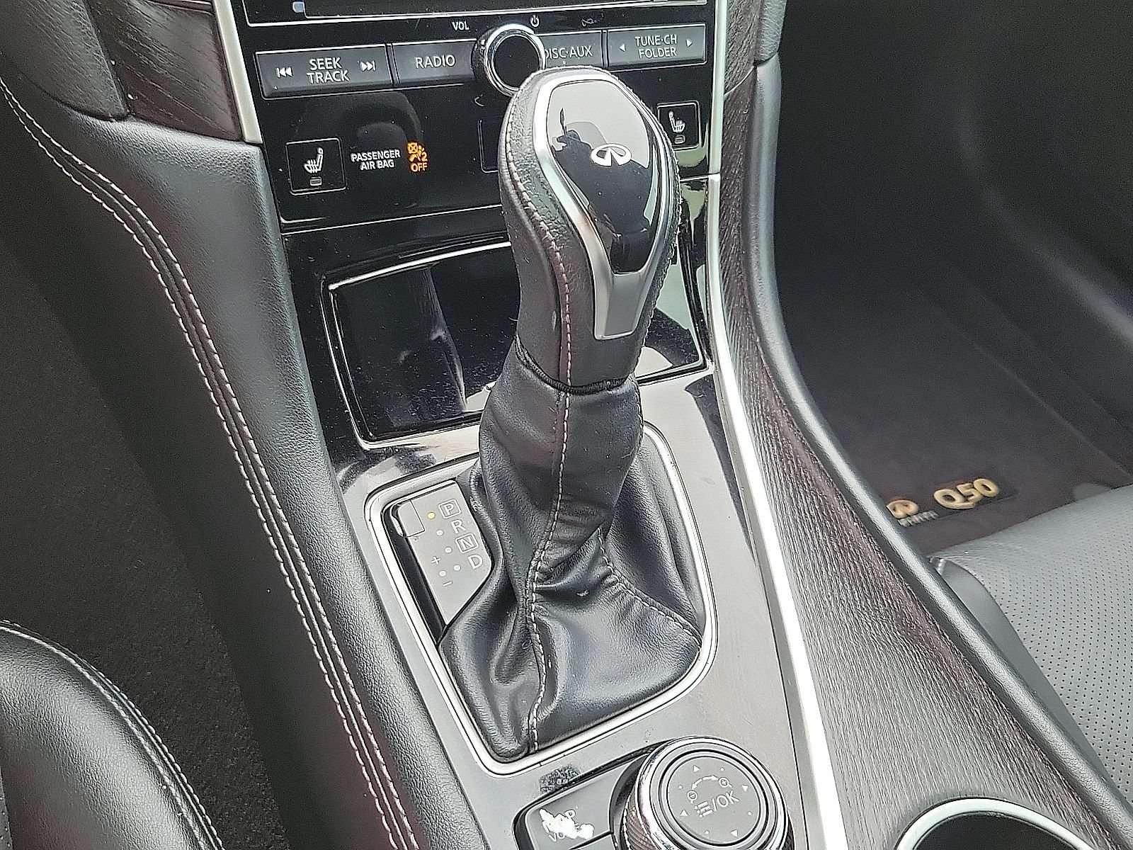 Used 2022 INFINITI Q50 Sensory RWD image 17