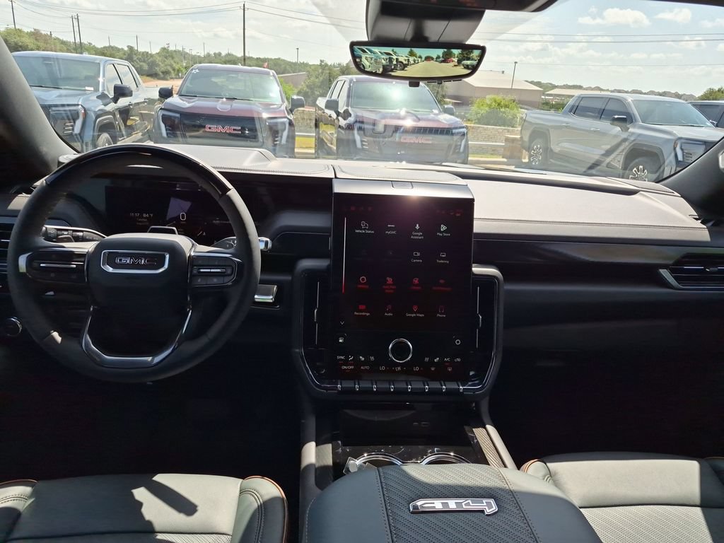 New 2026 GMC Yukon XL AT4 w/ AT4 Premium Plus Package AWD/4WD image 35
