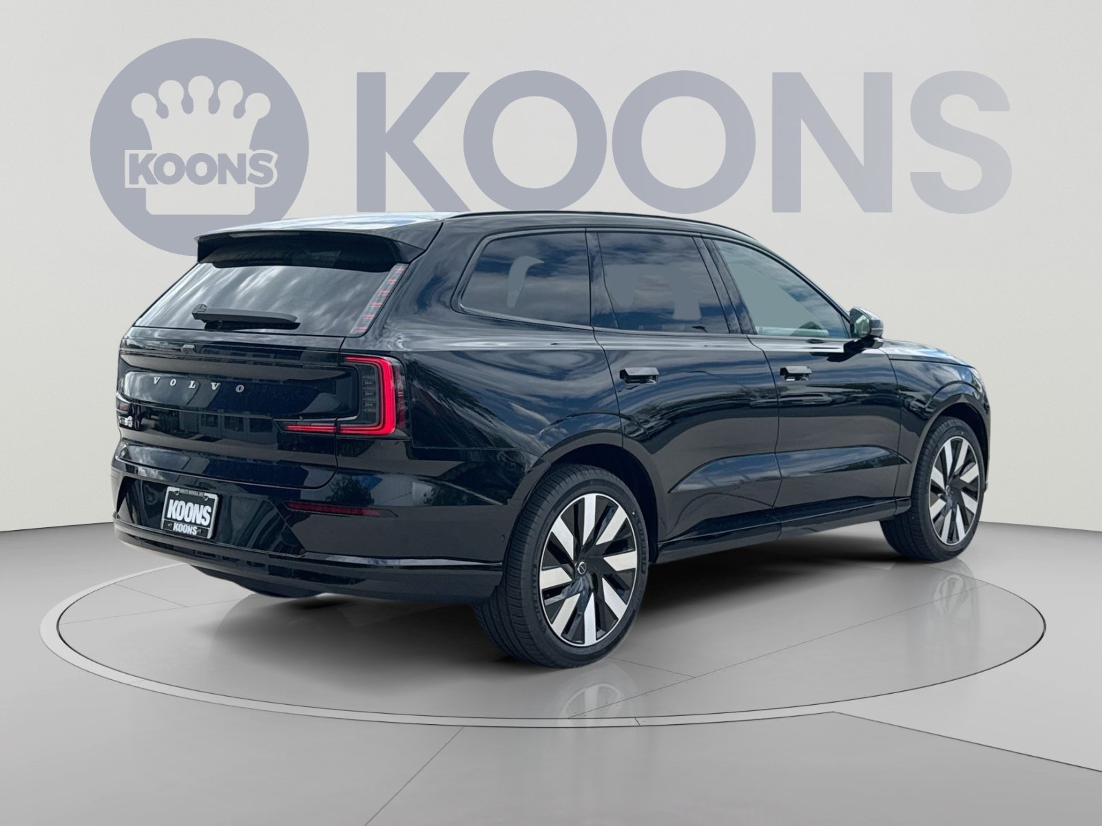 New 2026 Volvo EX90 Plus AWD/4WD image 7